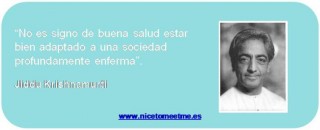 “No es signo de buena salud…”