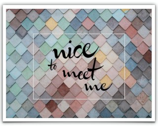 En Nice To Meet Me estamos de estreno