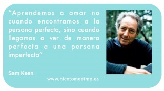 El amor empieza por uno mismo