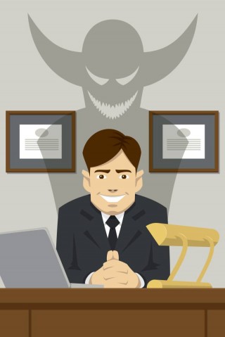 Directivos muy tóxicos