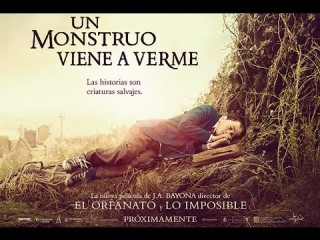 Un monstruo viene a verme: Despertar la conciencia