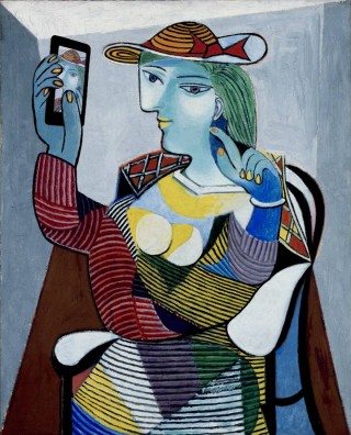 Sobrevivir al exhibicionismo del “yo”