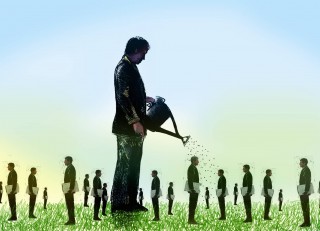 Empleados con talento