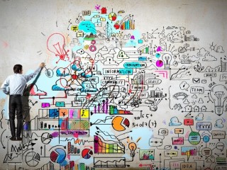 La chispa de la creatividad