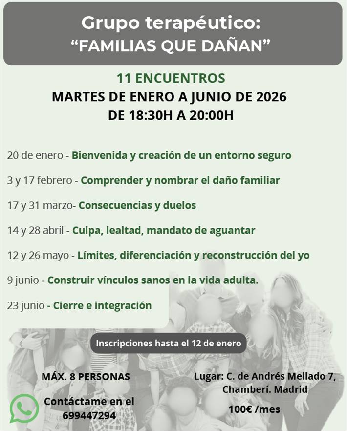 GRUPO MACARENA MARTINI 2